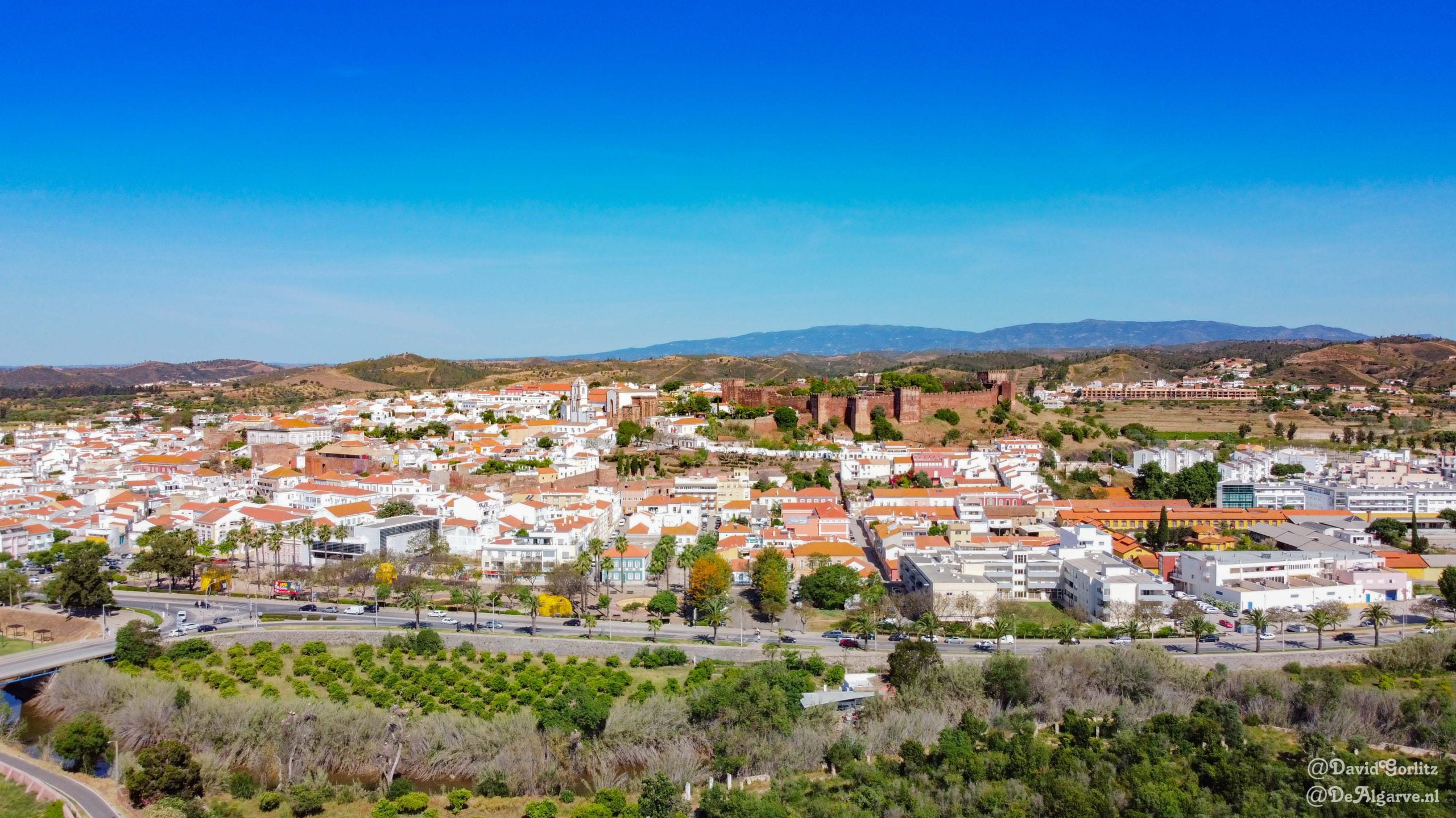 Silves Algarve Portugal things to do, sights, restaurants, hotels