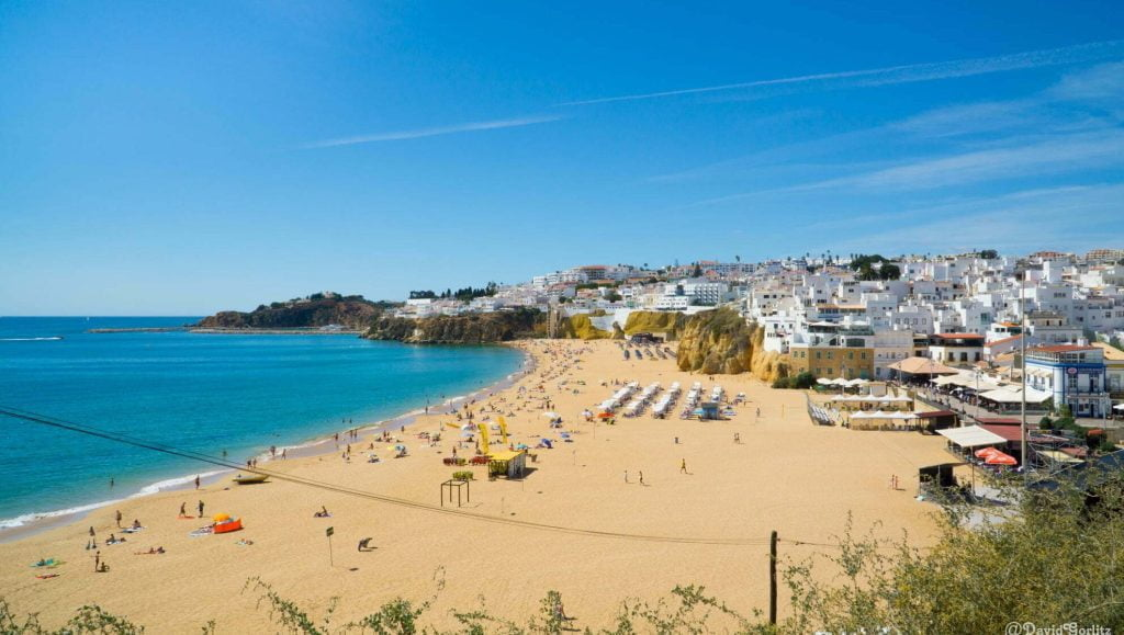 Albufeira Algarve
