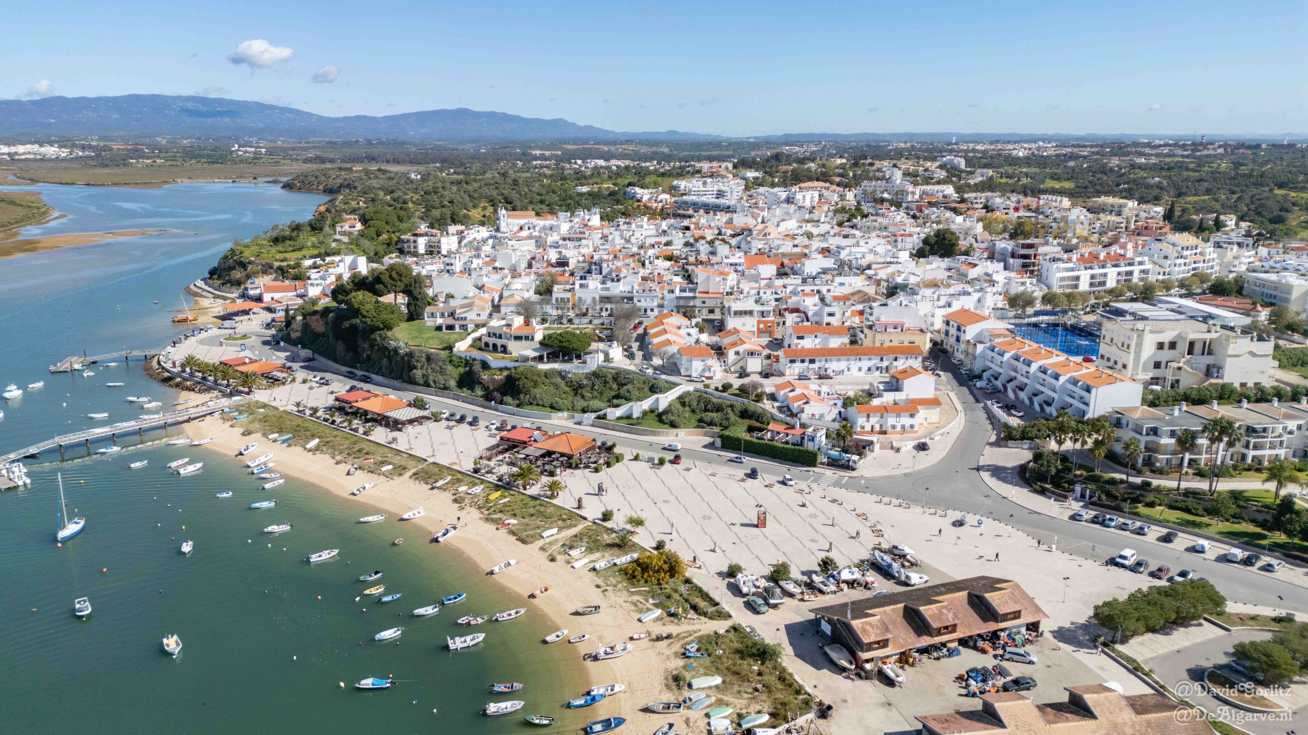 Alvor Algarve sights, activities
