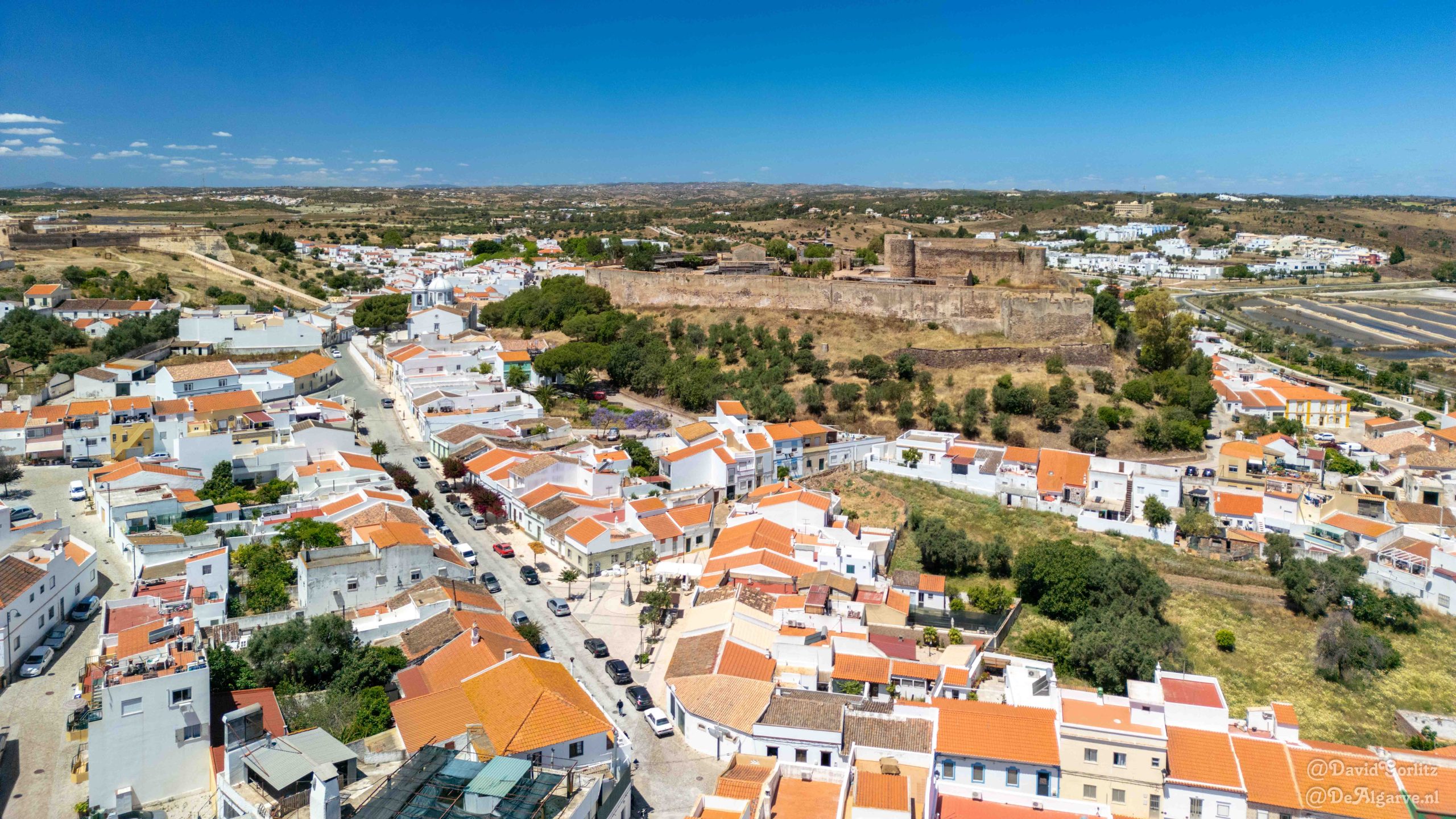 Castro Marim Algarve Portugal tips, sights, activities