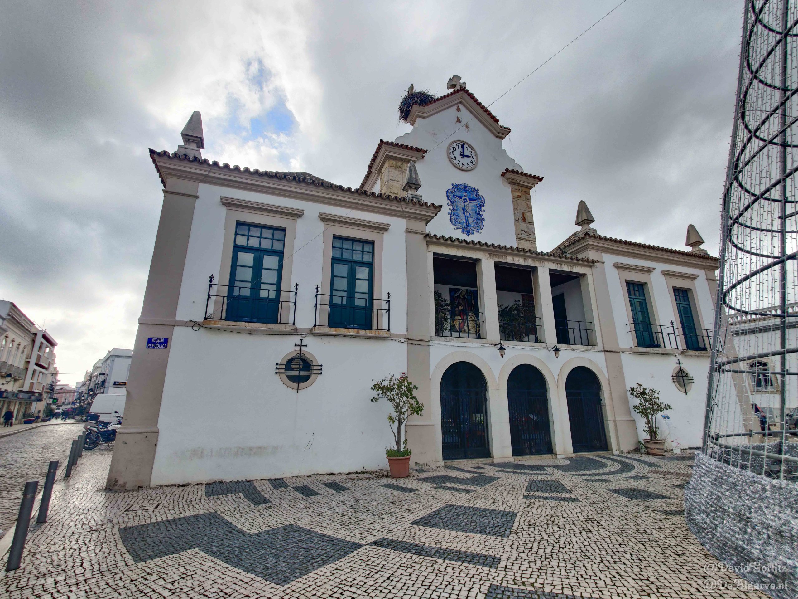Olhao Algarve Portugal 3