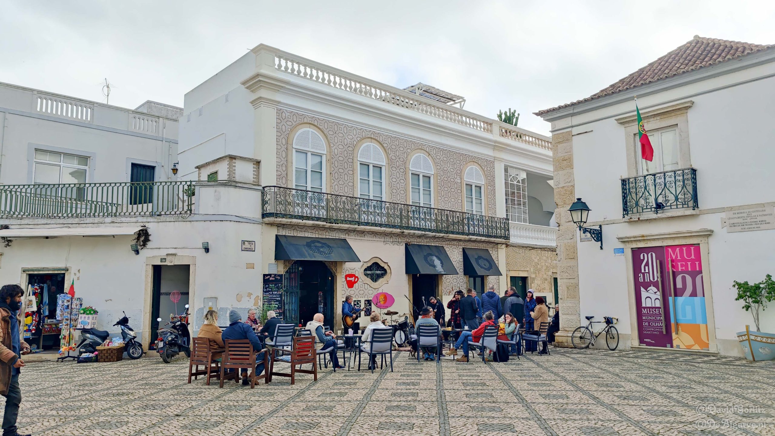 Olhao Algarve Portugal 5