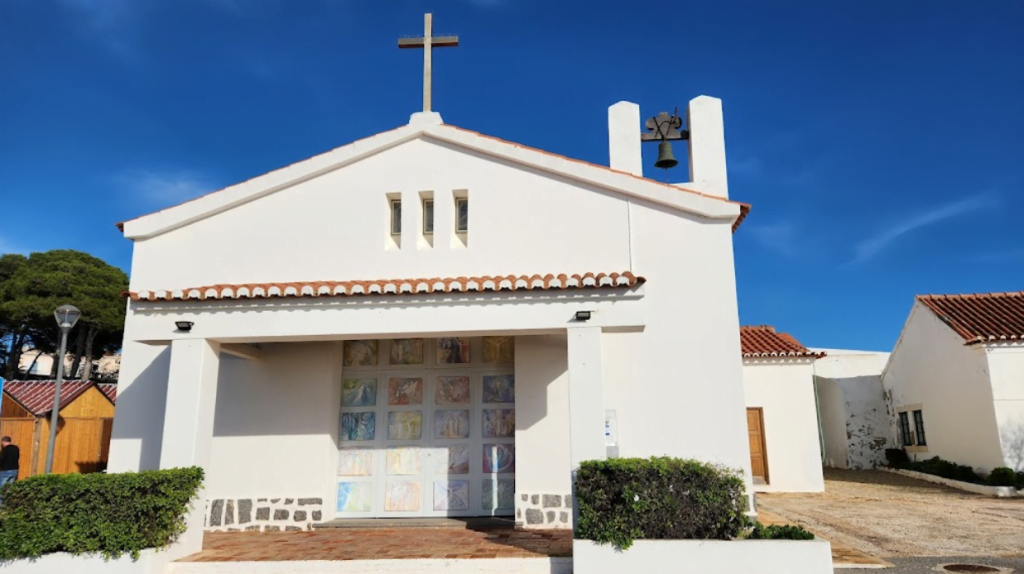 Forte de Nossa Senhora da Encarnação Carvoeiro Algarve Holiday Tips