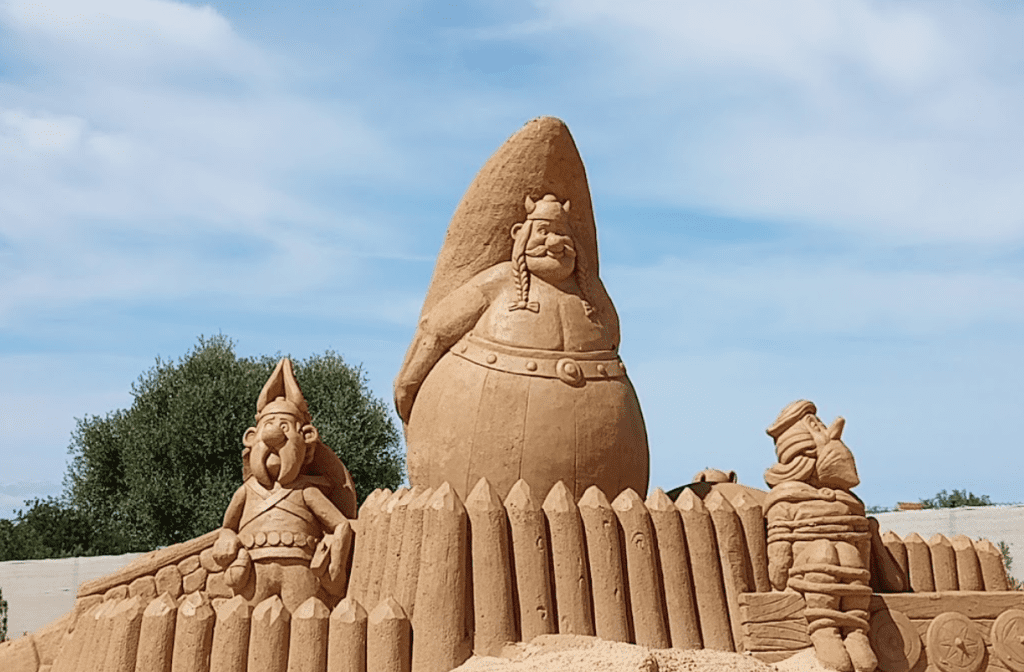 Sand City Lagoa Algarve
