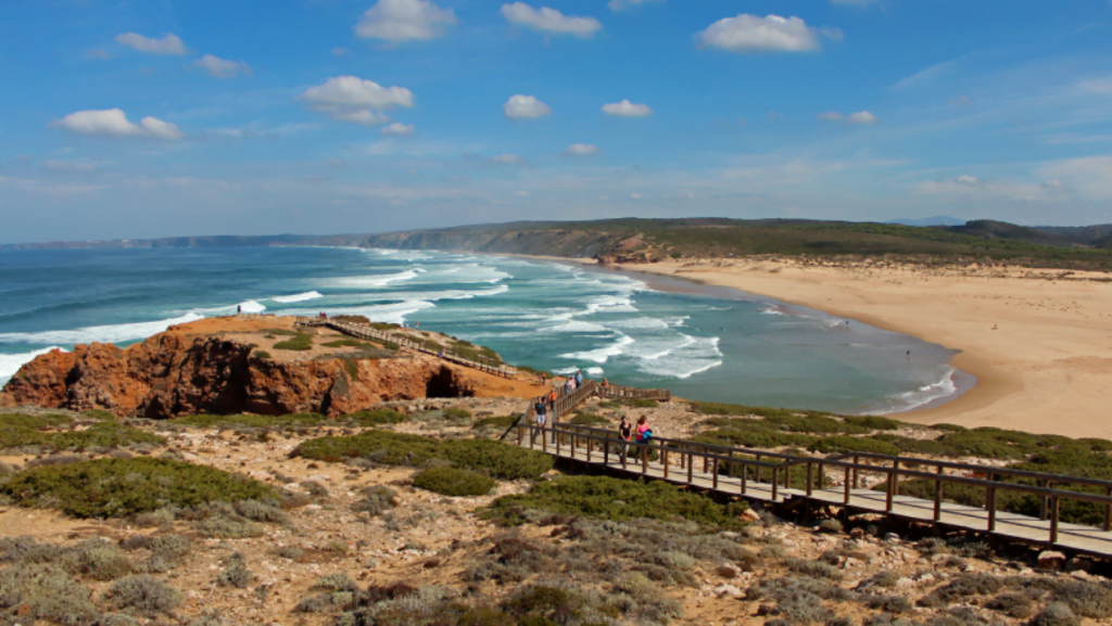 Praia da Bordeira - Sights Aljezur