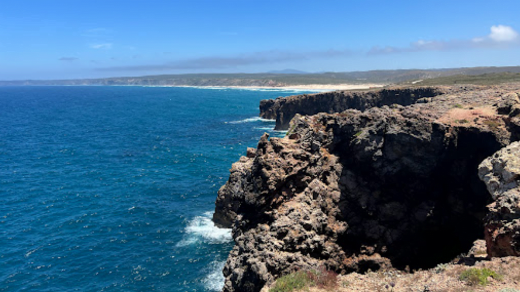 Pontal da Carrapateira. Sights Aljezur