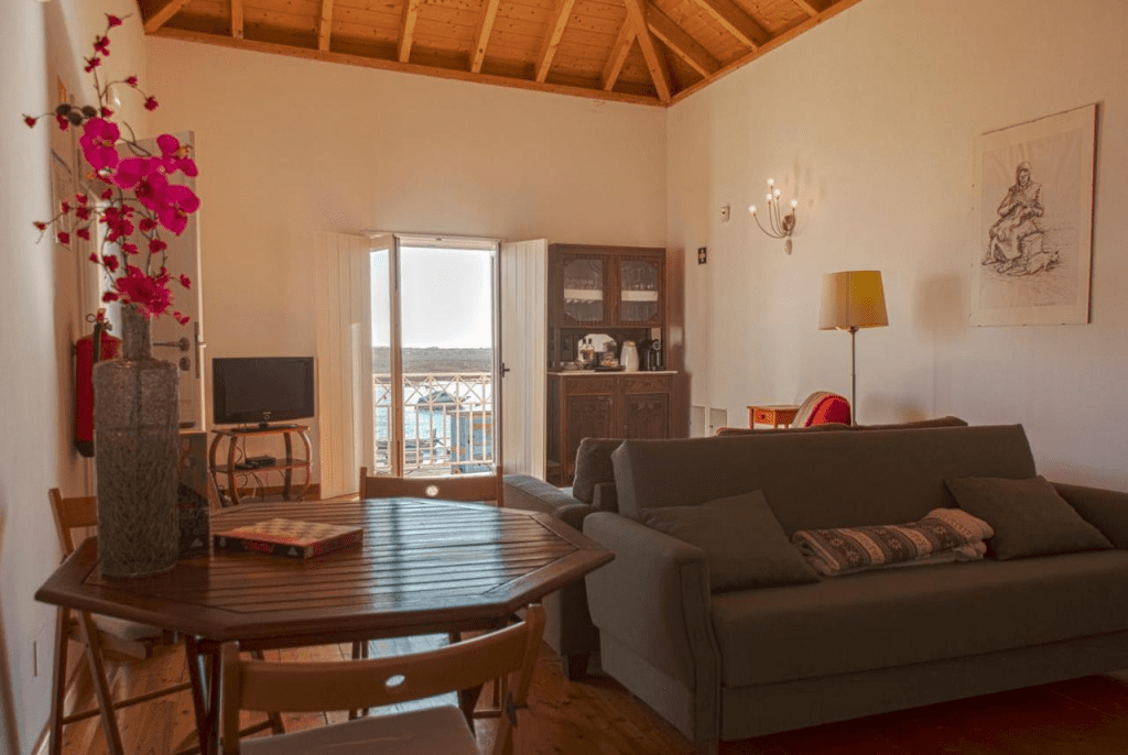 Casa Viana hotel tips Tavira cabins