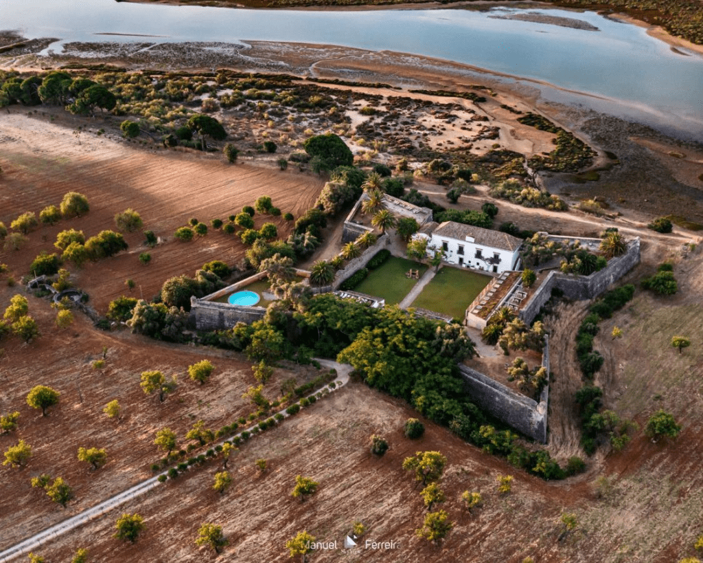 Forte De Sao Joao Da Barra, hotel tips Tavira cabins