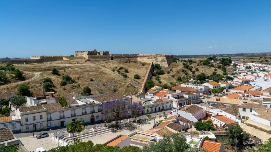 Castro Marim Algarve holiday tips and information