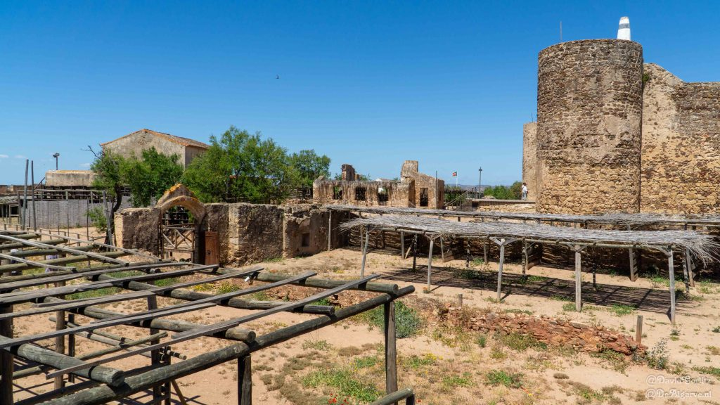 Castelo de Castro Marim Algarve tips events medieval festival