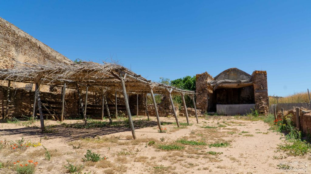 Castro Marim, algarve, portugal