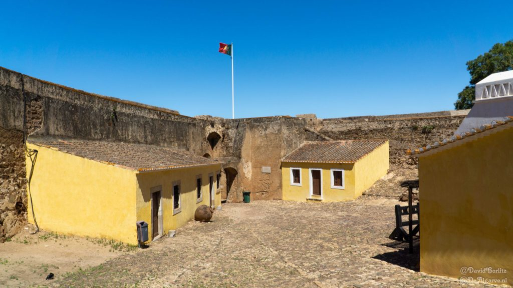 Castro Marim, algarve, portugal