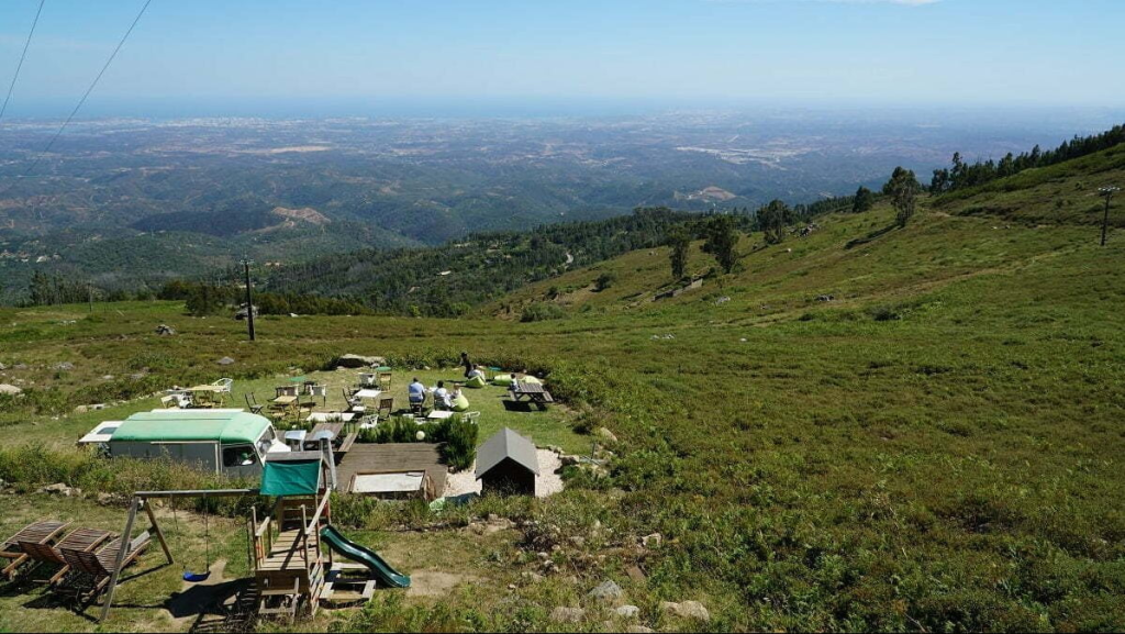 attractions in and around Monchique, Algarve, Portugal