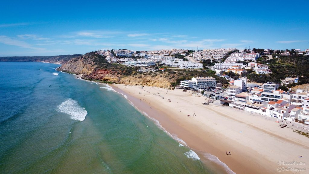 Salema Algarve Portugal holiday tips and attractions.
