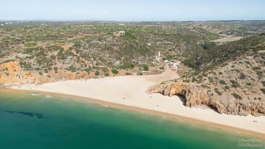 Salema Algarve Portugal holiday tips and attractions.