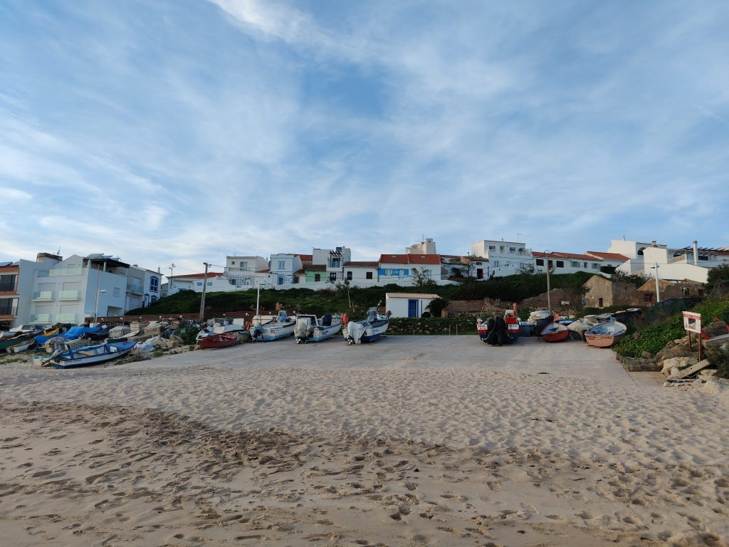 Salema Algarve Portugal tips sights holiday travel