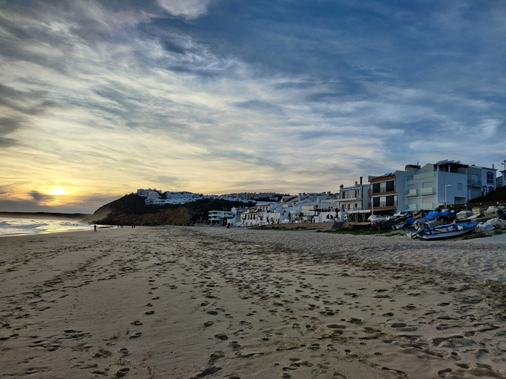 Salema Algarve Portugal tips sights holiday travel