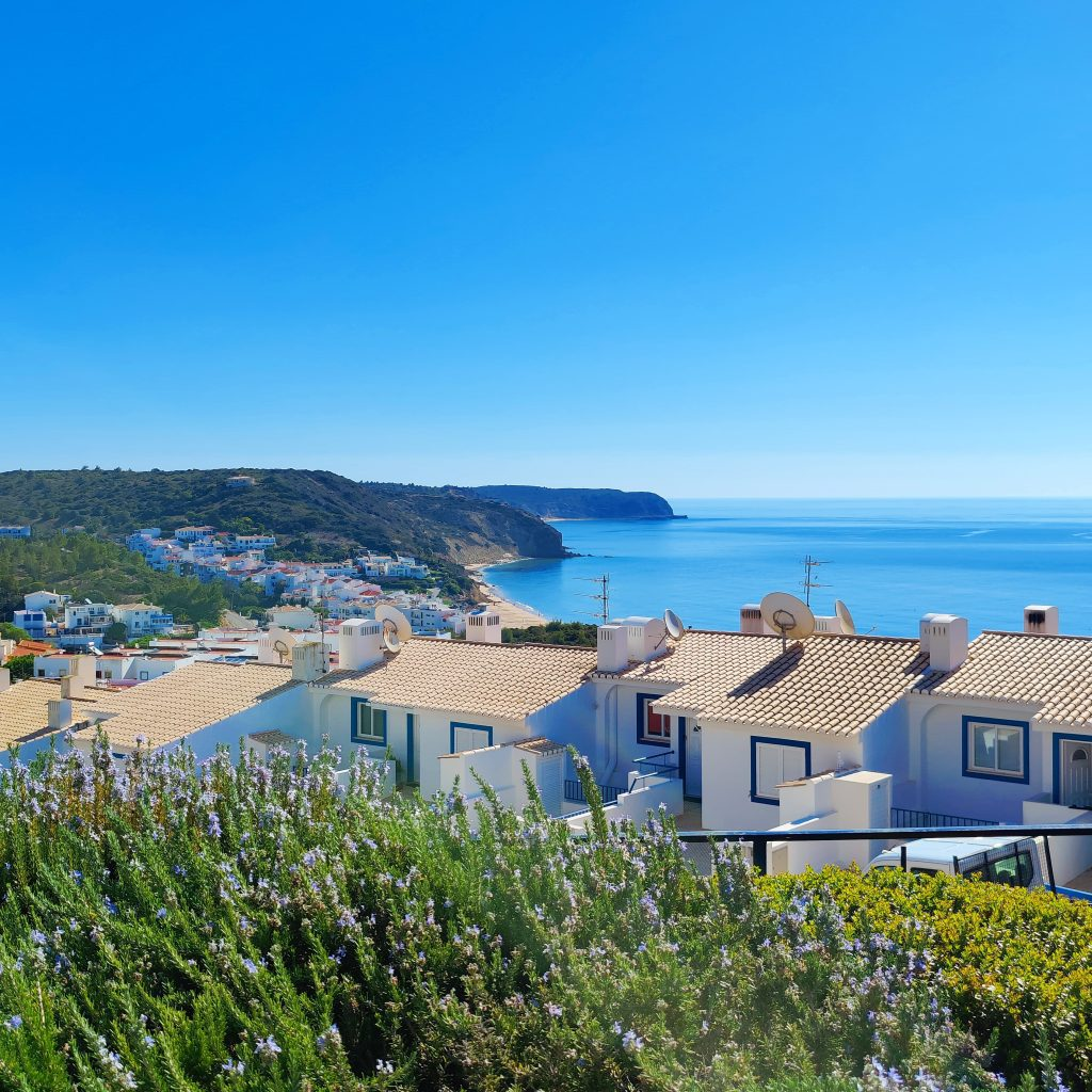 Salema Algarve Portugal tips sights holiday travel