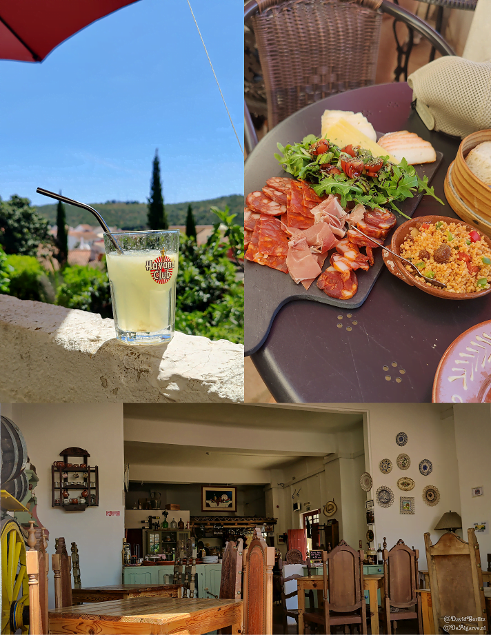 Silves Algarve restaurant tips