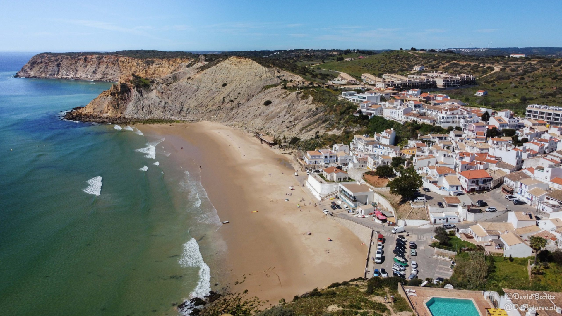 Burgau Algarve