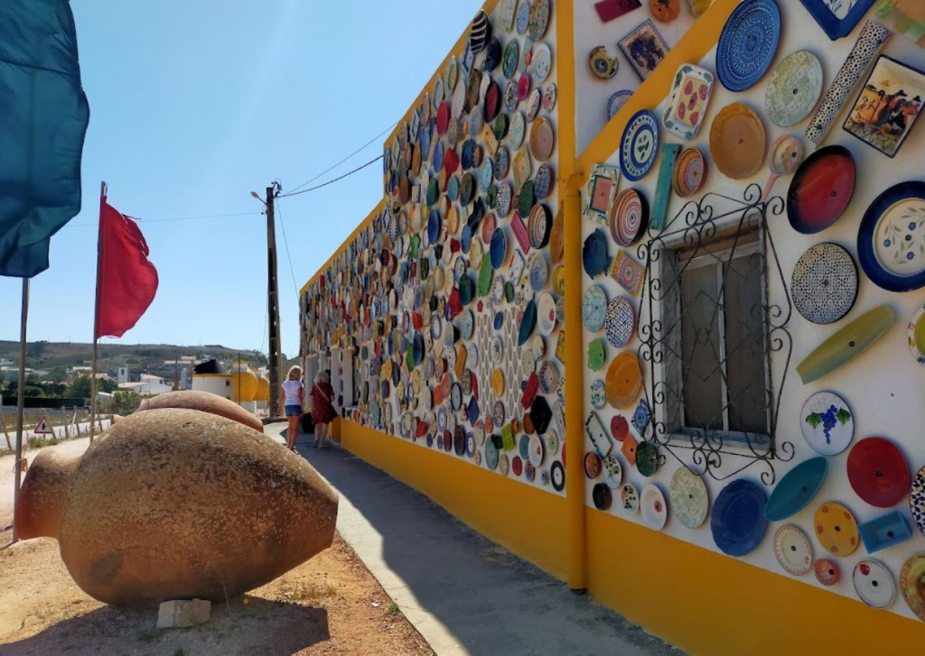 Ceramica Paraiso Salema Algarve