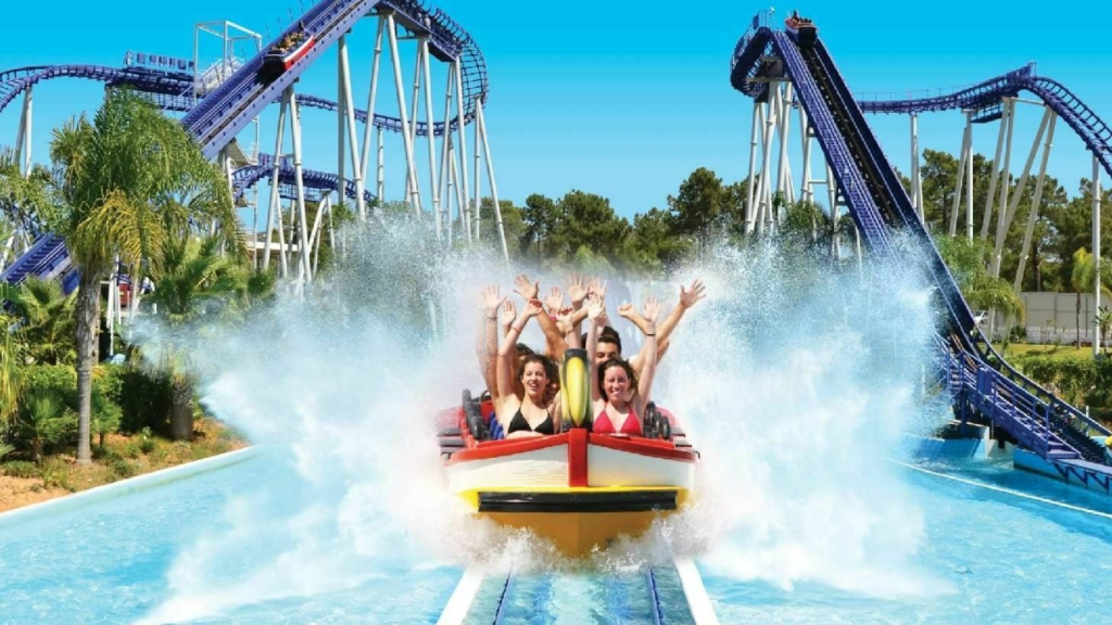 Aquashow Park Algarve Waterpark