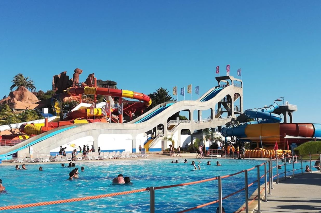 Slide & Splash Algarve water park tickets discount