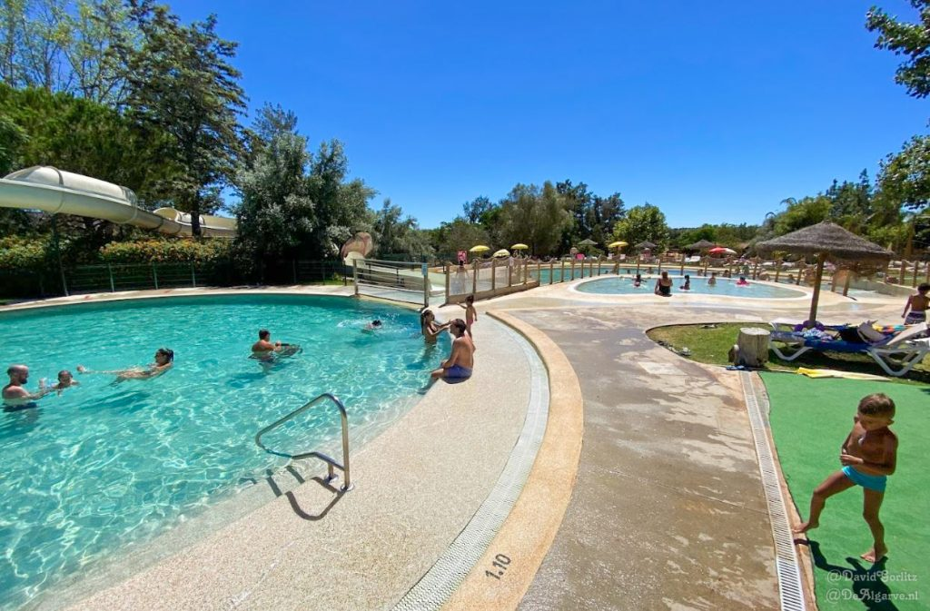 Krazy World swimming pool