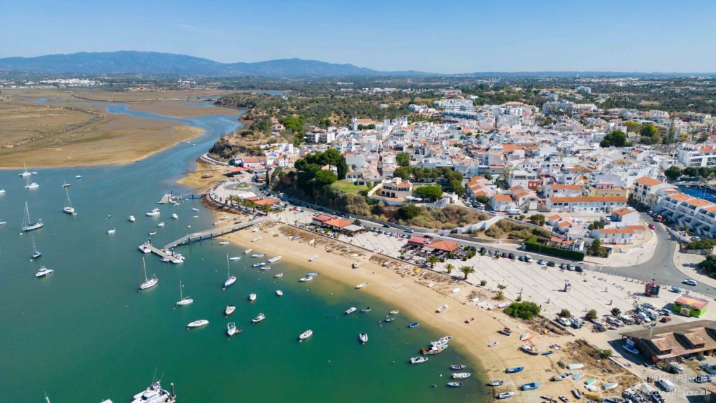Alvor Algarve, Portugal