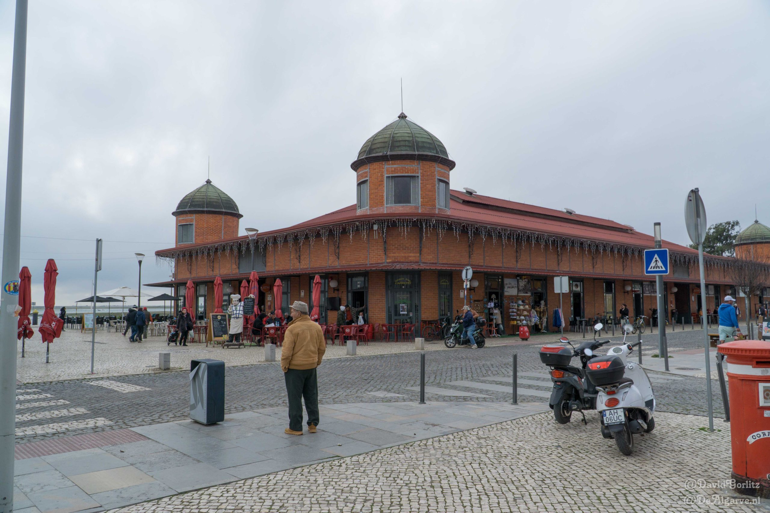 olhao market hall