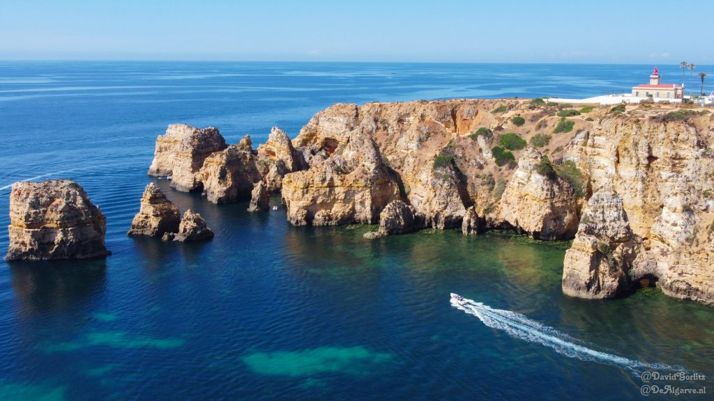 Boat trips in the Algarve. Activities