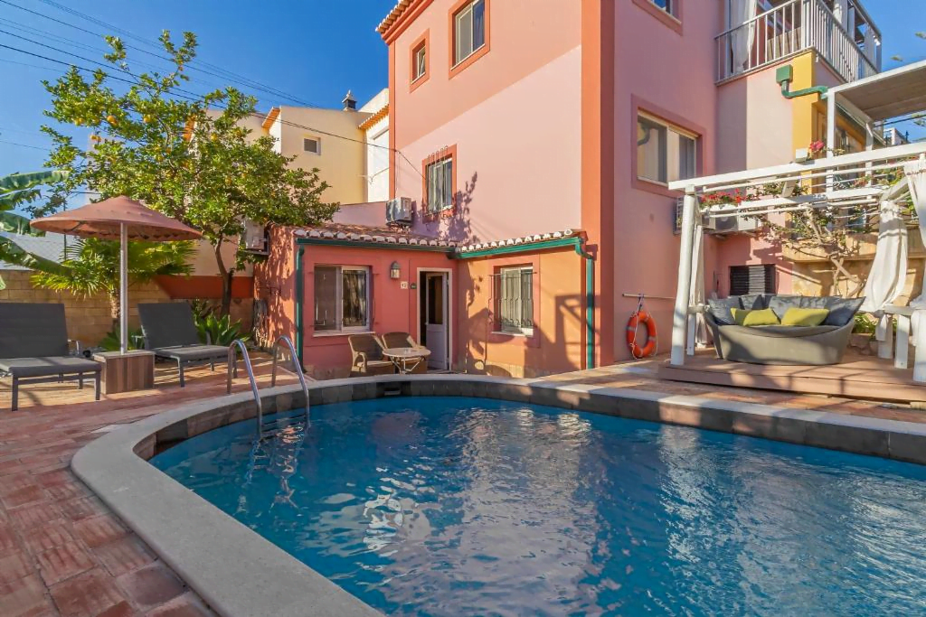 Romantic Hotels and Resorts in the Algarve
