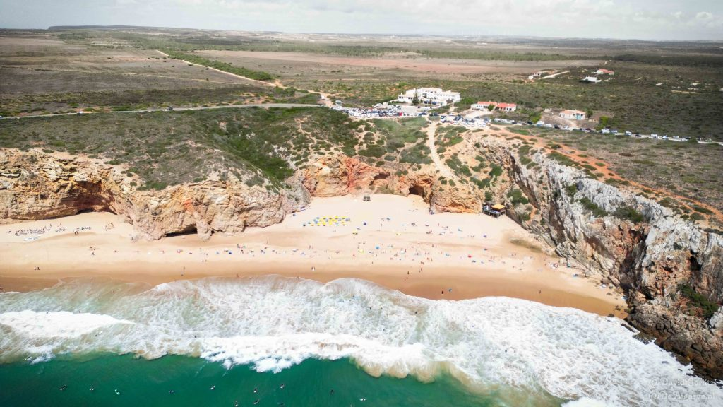 Backpacking in the Algarve