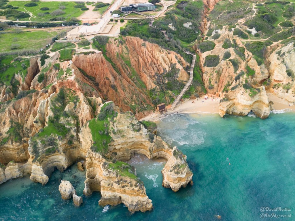 Best time to visit Algarve