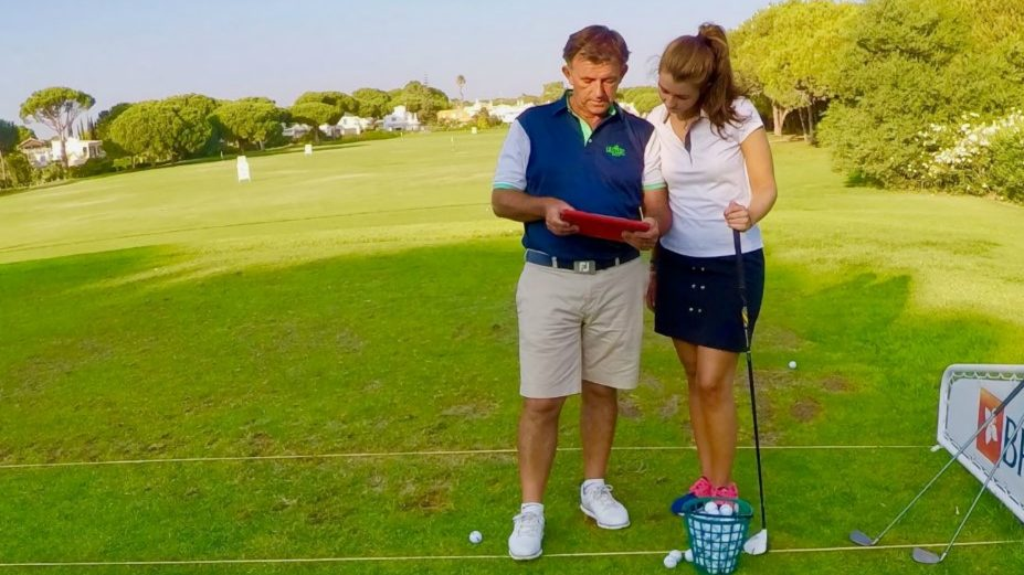 Peter Lester Golf School Vilamora Golf Lessons Algarve