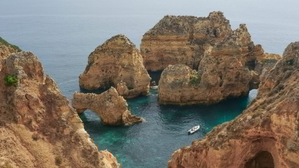 Ponta da Piedade, Lagos, Algarve