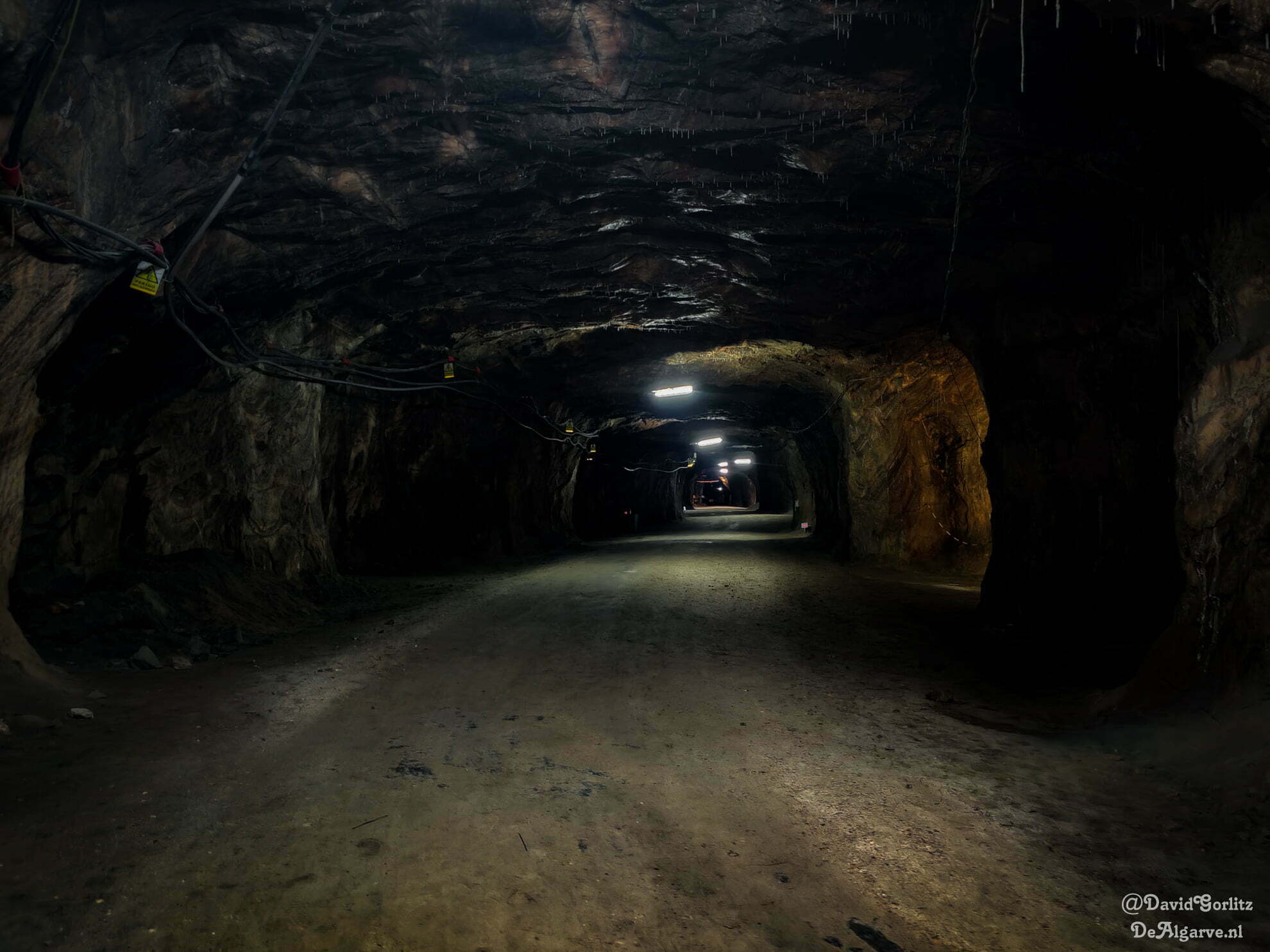 Tech salt Salt mine tour in Loulé Algarve. Tickets and visitor information