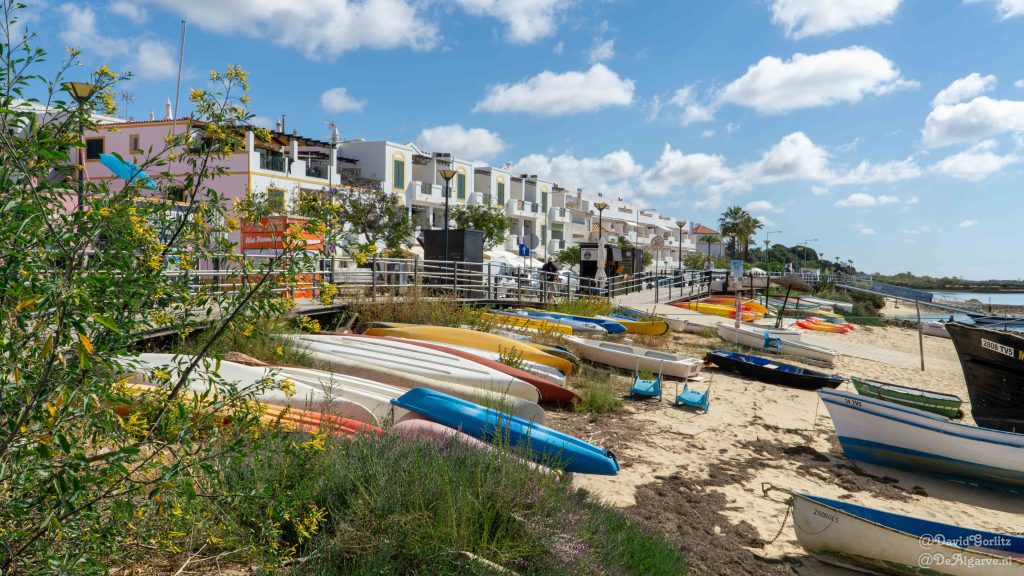 Cabanas de Tavira Algarve - The most beautiful villages and towns of the Algarve
