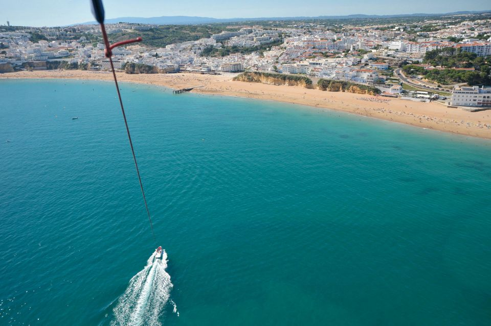 Parasailing Albufeira Algarve