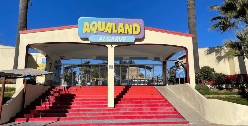 Aqualand Algarve – Waterpark & Theme Park Tickets, Visitor Information & Tips