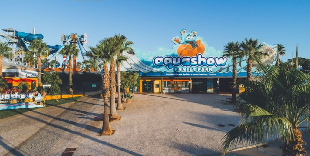 Buy Aquashow Park Algarve water park tickets