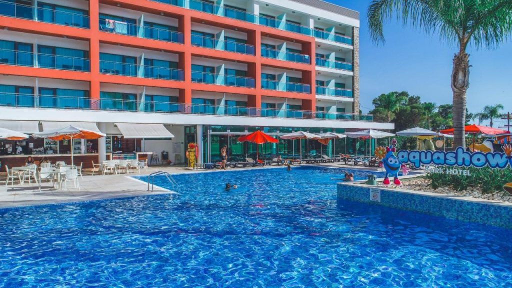 aquashow park hotel