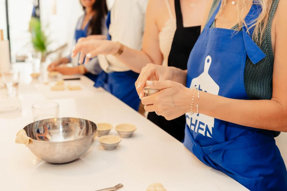 Pastel de Nata workshop Lagos Algarve cooking workshop