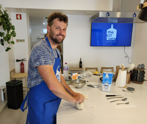Pastel de Nata workshop Lagos Algarve cooking workshop