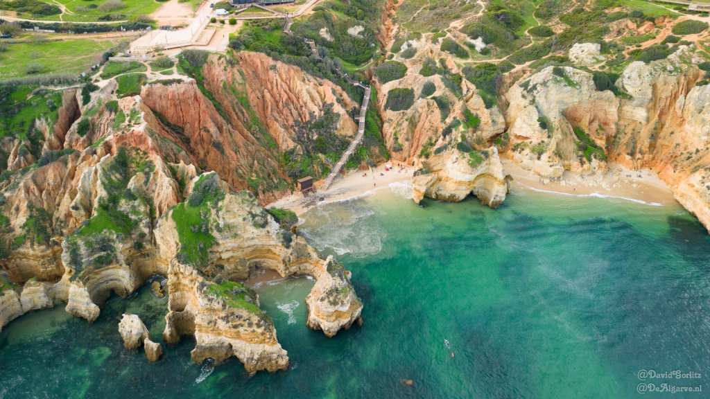 Algarve in the winter