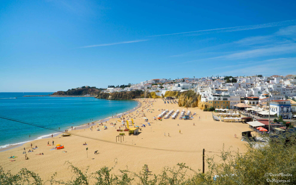 Most beautiful sights in the Algarve: Albufeira