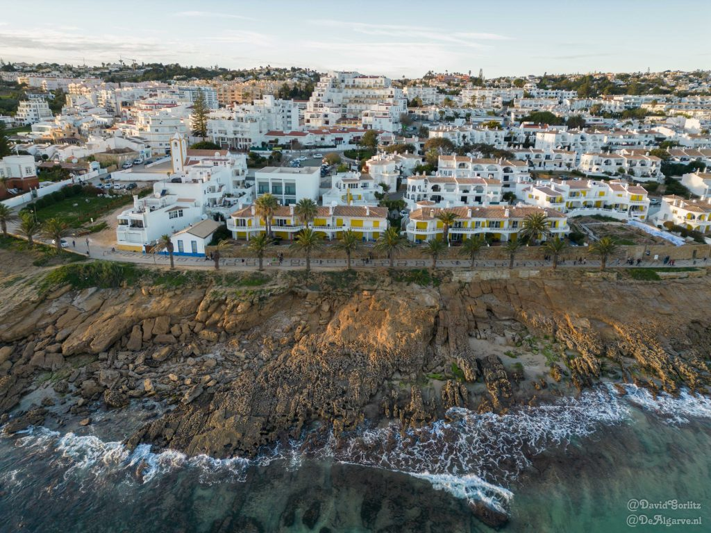 The village of Luz