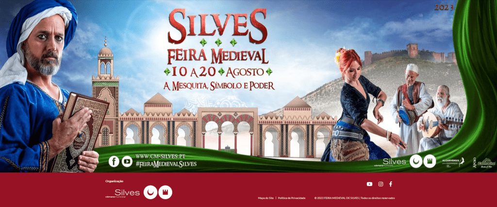 Festivals Algarve: Silves Feira Medieval