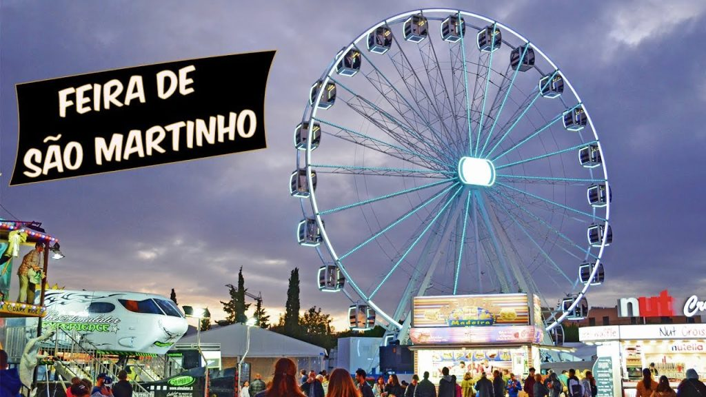Festivals Algarve: Feira de São Martinho in Portimão
